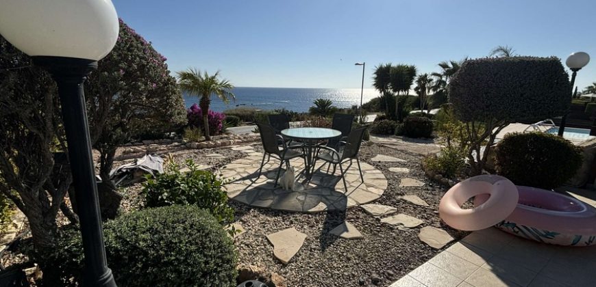 Paphos Coral Bay 2Bdr House – Terraced For Sale ZTC3010