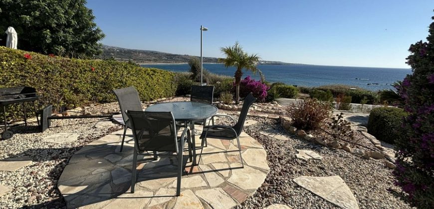 Paphos Coral Bay 2Bdr House – Terraced For Sale ZTC3010