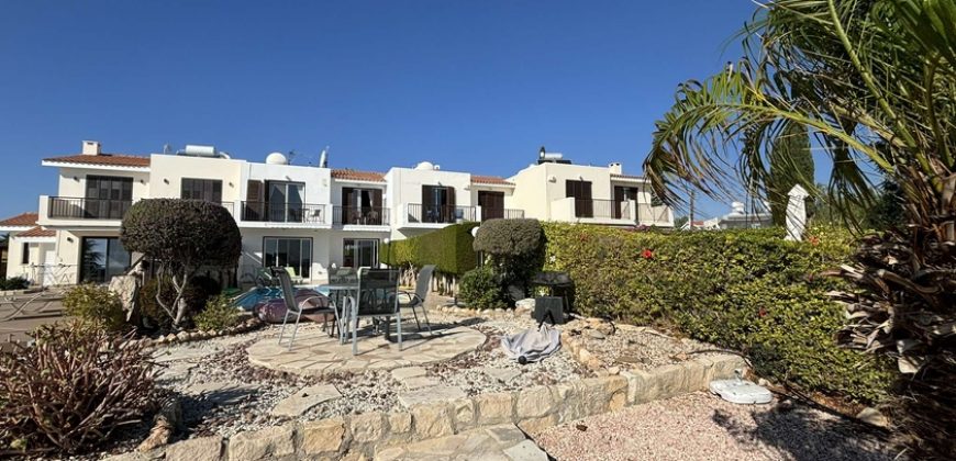 Paphos Coral Bay 2Bdr House – Terraced For Sale ZTC3010