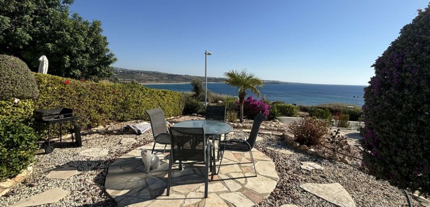 Paphos Coral Bay 2Bdr House – Terraced For Sale ZTC3010