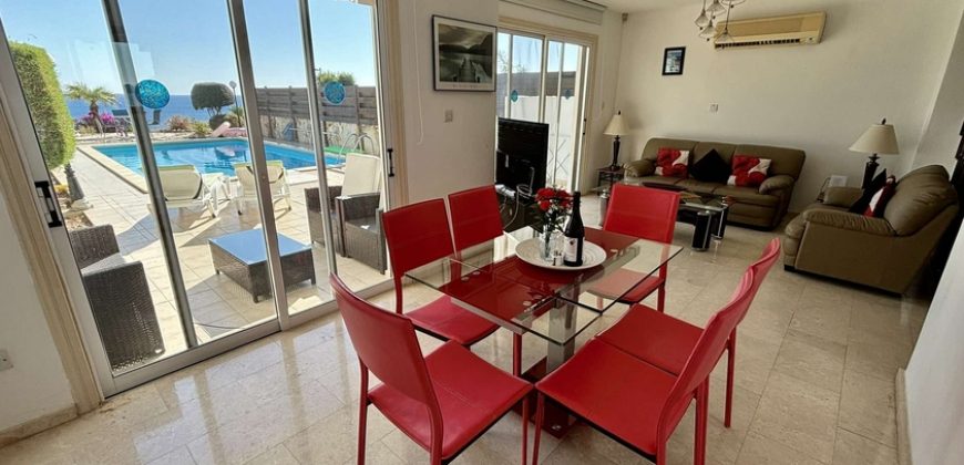 Paphos Coral Bay 2Bdr House – Terraced For Sale ZTC3010