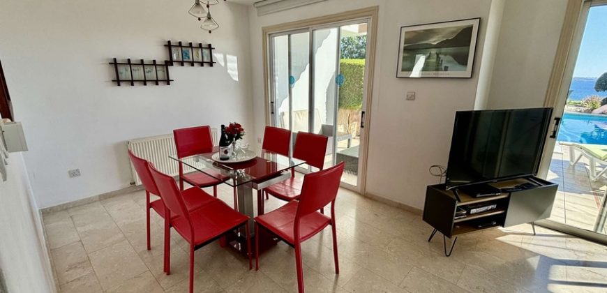 Paphos Coral Bay 2Bdr House – Terraced For Sale ZTC3010