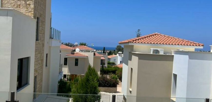 Paphos Coral Bay 2Bdr Townhouse For Sale PRK29834