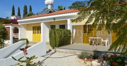 Paphos Coral Bay 3Bdr Bungalow For Sale CPF151783