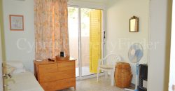 Paphos Coral Bay 3Bdr Bungalow For Sale CPF151783