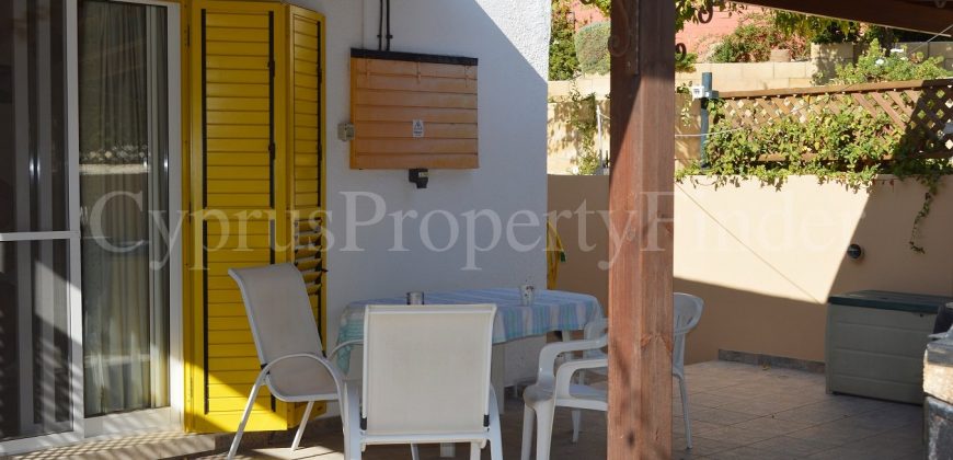 Paphos Coral Bay 3Bdr Bungalow For Sale CPF151783