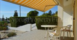 Paphos Coral Bay 3Bdr Bungalow For Sale CPF151783