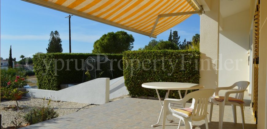 Paphos Coral Bay 3Bdr Bungalow For Sale CPF151783