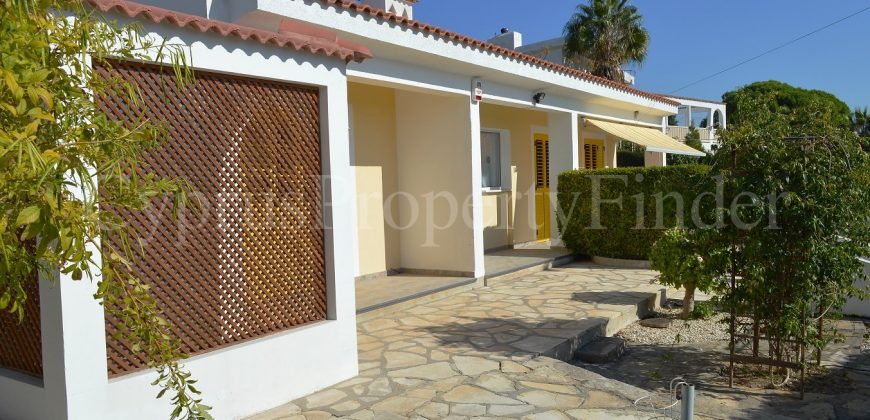 Paphos Coral Bay 3Bdr Bungalow For Sale CPF151783