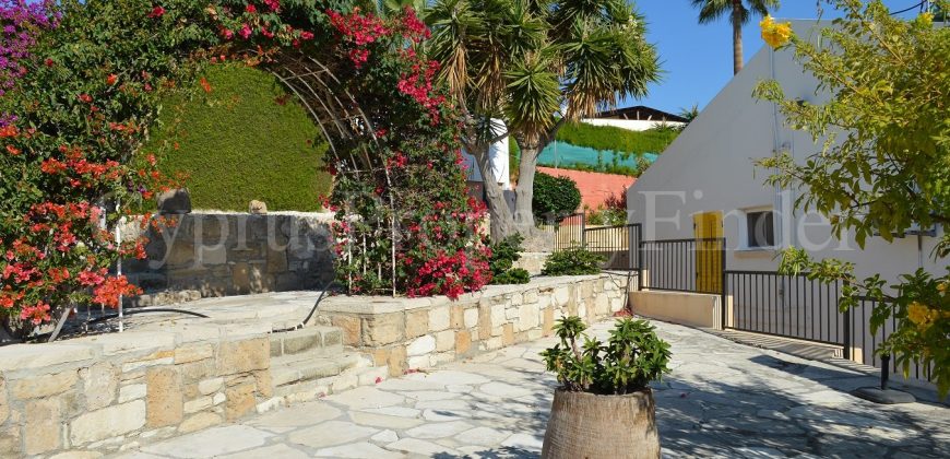 Paphos Coral Bay 3Bdr Bungalow For Sale CPF151783