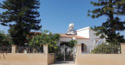 Paphos Coral Bay 3Bdr Detached Villa For Sale KTM100074