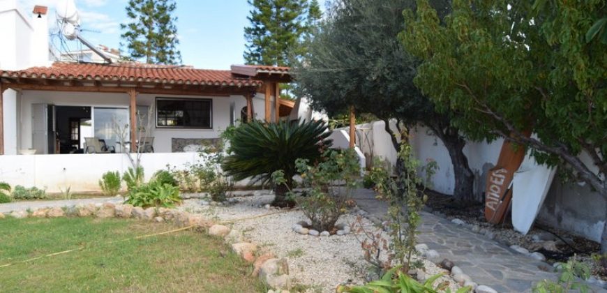 Paphos Coral Bay 3Bdr Detached Villa For Sale KTM100074