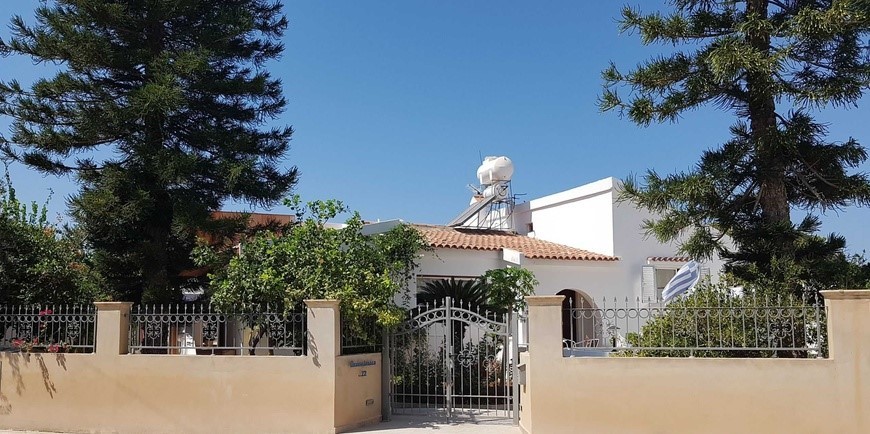 Paphos Coral Bay 3Bdr Detached Villa For Sale KTM100074