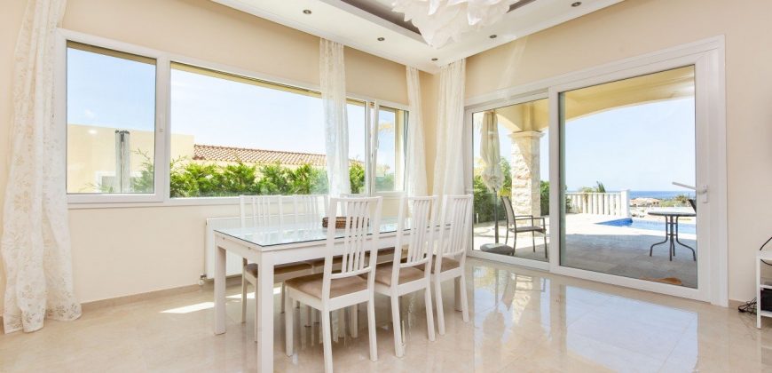 Paphos Coral Bay 3Bdr House (Detached) For Sale FCP19716