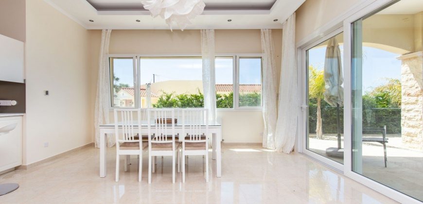 Paphos Coral Bay 3Bdr House (Detached) For Sale FCP19716