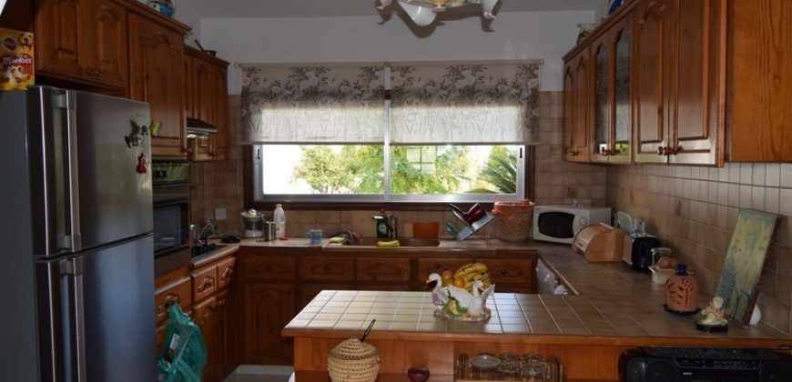 Paphos Coral Bay 3Bdr House (Detached) For Sale FCP21223