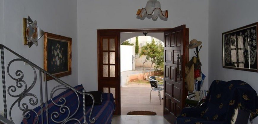 Paphos Coral Bay 3Bdr House (Detached) For Sale FCP21223