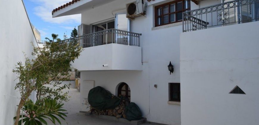 Paphos Coral Bay 3Bdr House (Detached) For Sale FCP21223