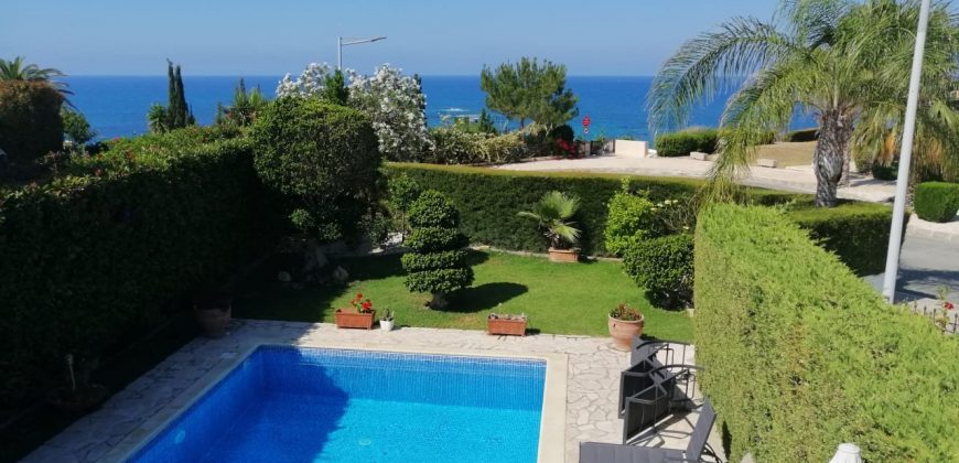 Paphos Coral Bay 3Bdr House (Detached) For Sale FCP24562