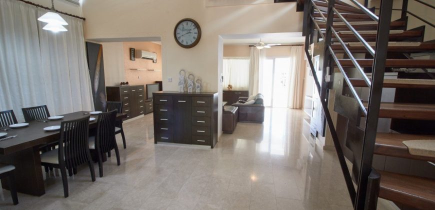 Paphos Coral Bay 3Bdr House (Detached) For Sale FCP24562