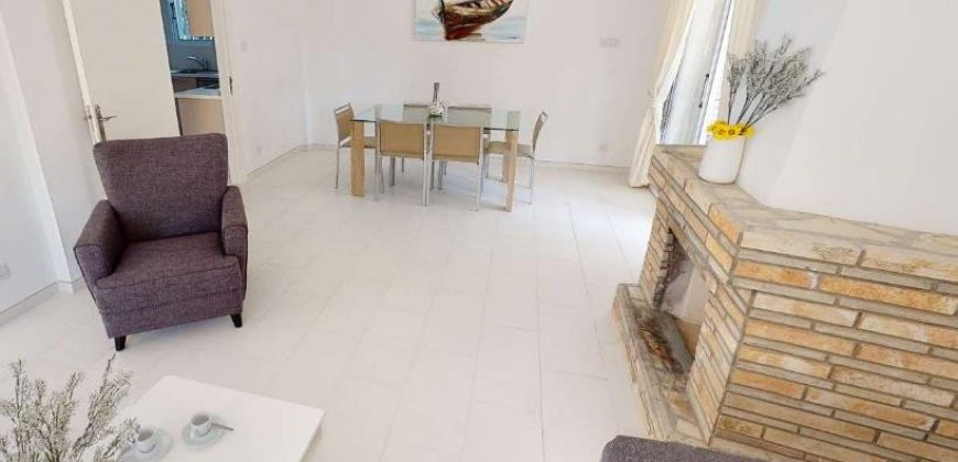 Paphos Coral Bay 3Bdr House (Detached) For Sale FCP32588