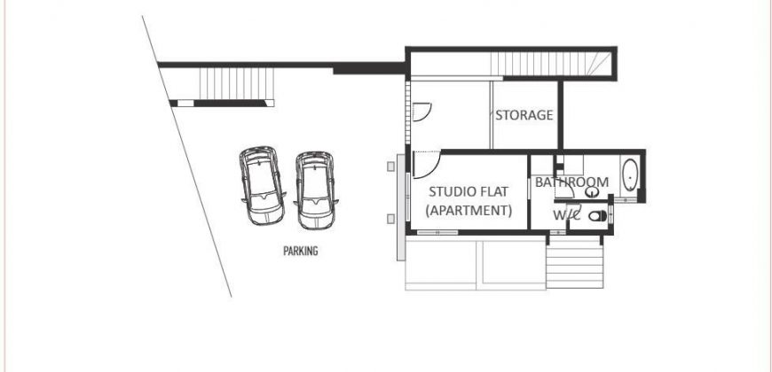 Paphos Coral Bay 3Bdr House (Detached) For Sale FCP32591