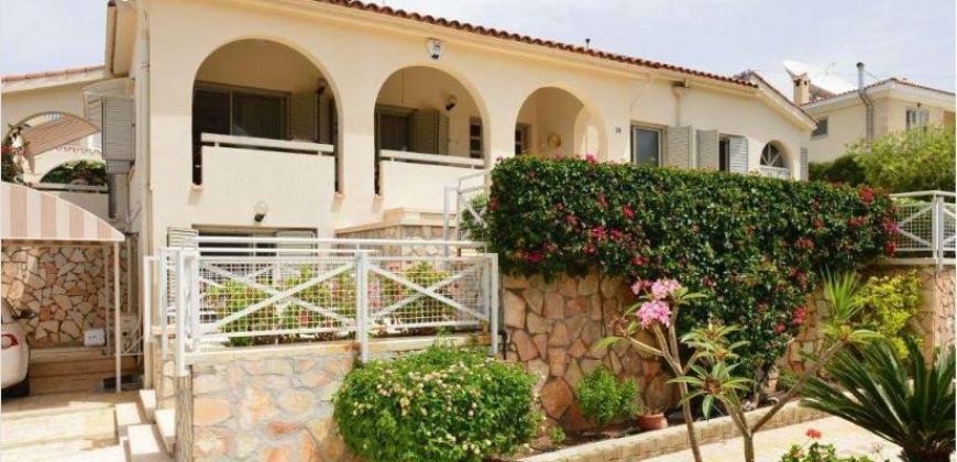 Paphos Coral Bay 3Bdr House (Detached) For Sale FCP32591