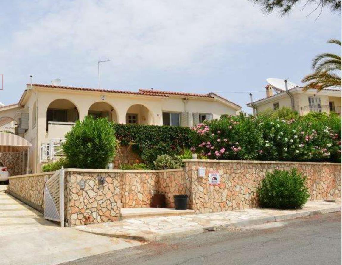 Paphos Coral Bay 3Bdr House (Detached) For Sale FCP32591