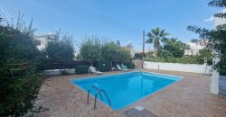 Paphos Coral Bay 3Bdr House (Detached) For Sale FCP41140