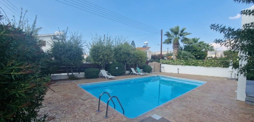 Paphos Coral Bay 3Bdr House (Detached) For Sale FCP41140