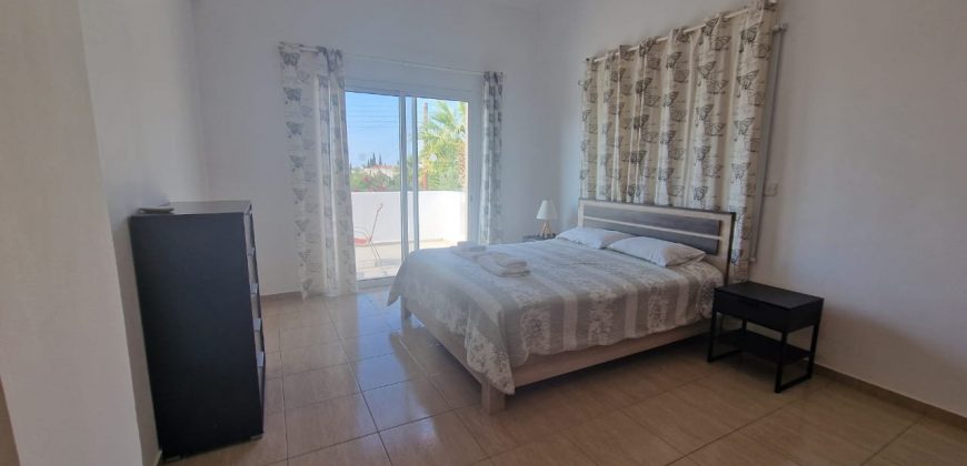 Paphos Coral Bay 3Bdr House (Detached) For Sale FCP41140