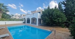 Paphos Coral Bay 3Bdr House (Detached) For Sale FCP41140