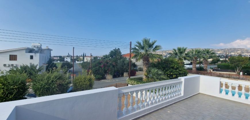 Paphos Coral Bay 3Bdr House (Detached) For Sale FCP41140