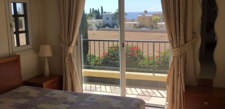 Paphos Coral Bay 3Bdr House (Detached) For Sale FCP48549