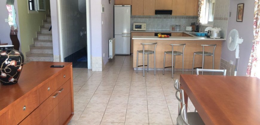 Paphos Coral Bay 3Bdr House (Detached) For Sale FCP48549