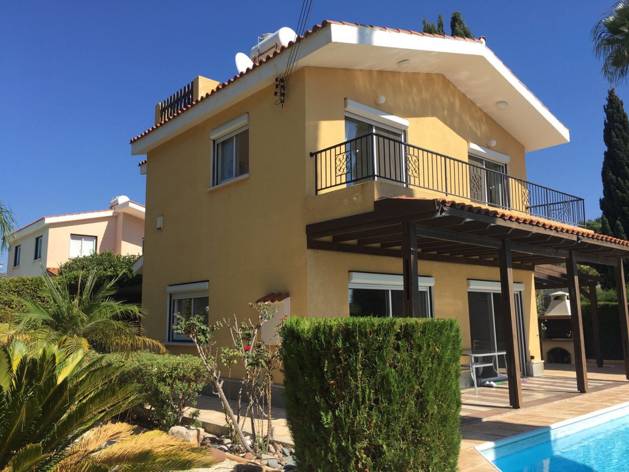 Paphos Coral Bay 3Bdr House (Detached) For Sale FCP48549