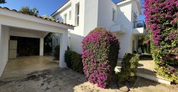 Paphos Coral Bay 3Bdr House – Detached For Sale ZTC3007