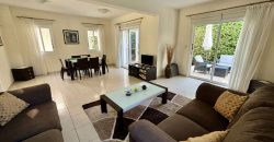 Paphos Coral Bay 3Bdr House – Detached For Sale ZTC3007