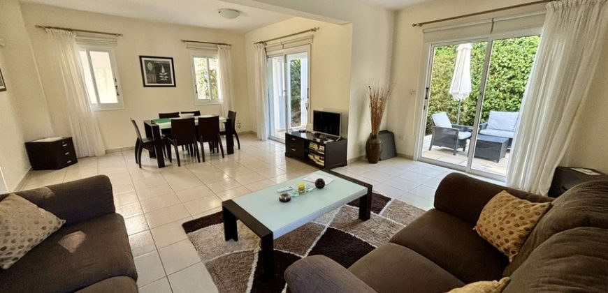 Paphos Coral Bay 3Bdr House – Detached For Sale ZTC3007