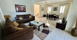 Paphos Coral Bay 3Bdr House – Detached For Sale ZTC3007