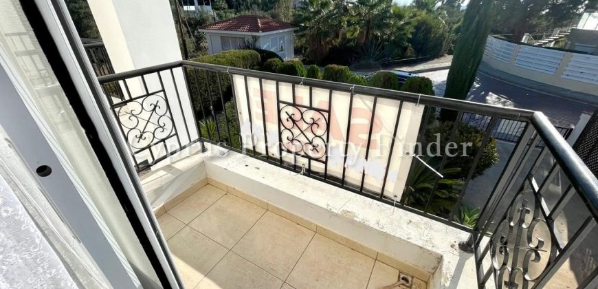 Paphos Coral Bay 3Bdr Villa For Sale CPF160088