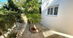 Paphos Coral Bay 3Bdr Villa For Sale CPF160088