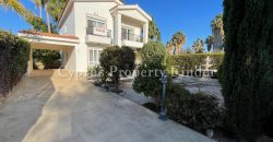 Paphos Coral Bay 3Bdr Villa For Sale CPF160088