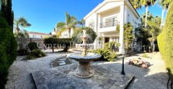 Paphos Coral Bay 3Bdr Villa For Sale CPF160088