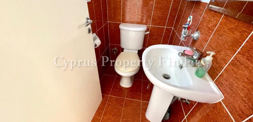 Paphos Coral Bay 3Bdr Villa For Sale CPF160088