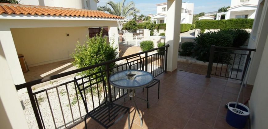 Paphos Coral Bay 3Bdr Villa For Sale PRK36080