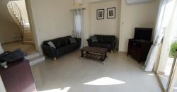 Paphos Coral Bay 3Bdr Villa For Sale PRK36080