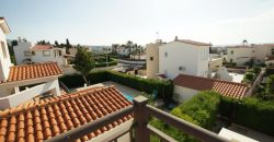 Paphos Coral Bay 3Bdr Villa For Sale PRK36080