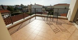 Paphos Coral Bay 3Bdr Villa For Sale PRK36080