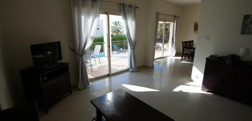 Paphos Coral Bay 3Bdr Villa For Sale PRK36080